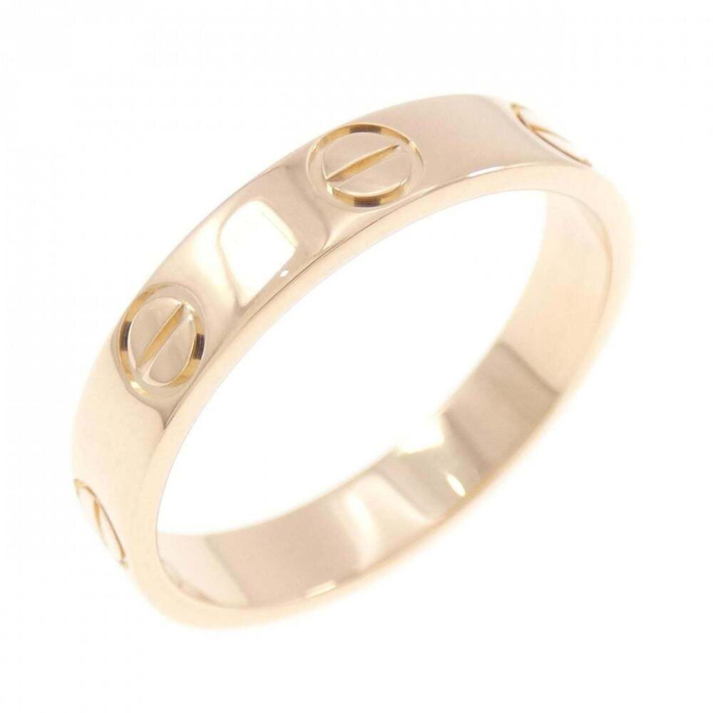 CARTIER Gold Love Ring